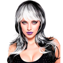 Widmann Čiernobiela parochňa Upírka