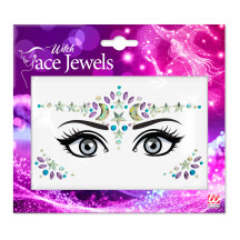 Widmann Krásná čarodějnice kamínky na obličej