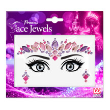Widmann Princezna kamínky na obličej