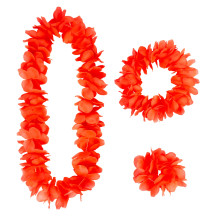 Widmann Červená havajská sada