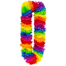 Widmann Multicolor havajský věnec