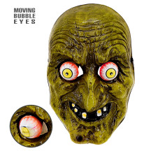 Widmann Maska čarodějnice s pohyblivýma očima