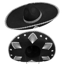 Widmann Plstěné mexické sombrero