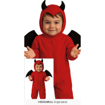 Malý diablik kostým 1 - 2 roky