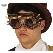 Okuliare steampunk