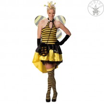 Sexy včielka - karnevalový kostým