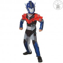 TF Robots in Disguise Optimus Prime Deluxe Child x