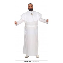 Pápež - karnevalový kostým
