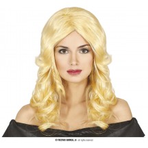 Blond parochňa Isabella