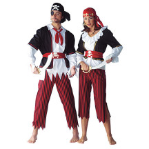 Pirátka - kostym