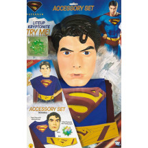 Superman Blister set ( 6 - 10 rokov ) - licenčné kostým