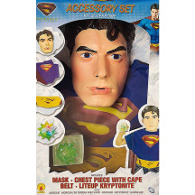 Superman Box set ( 6 - 10 rokov ) - licenčné kostým