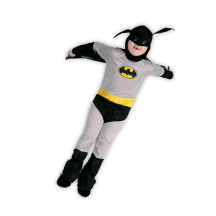 Batboy - detský kostým čierny