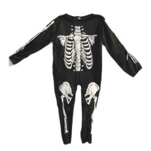 Skeleton -detský kostým
