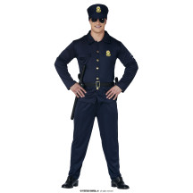 Policista - kostým