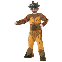 Kostým Gormiti Earth DLX Box Set - licenčný kostým