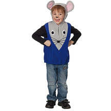 Myška NEW - detský kostým