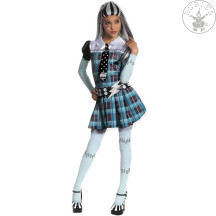 Frankie Stein - kostým Monster High - licenčný kostým