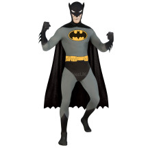 2nd Skin Batman - licenčný kostým