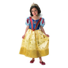 Snehulienka - kostým Snow White Glitter - licenčný kostým