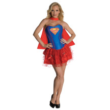 Supergirl - licenčný kostým