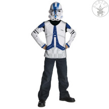 Stormtrooper - tričko s maskou - licence X