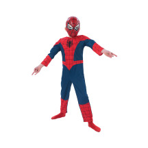 Ulimate Spider Man Dlx  - licenčný kostým