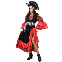 Caribean Pirate - kostým