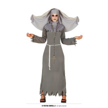 Diabolská mníška - kostým