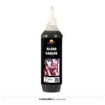 Divadelná krv - balenie 450 ml