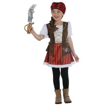 Piraten Lady - detský kostým