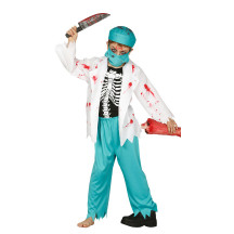Kostým doktor zombie