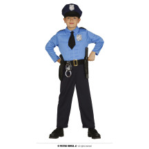 Kostým policajta