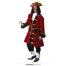 Pirát - kostým Guirca