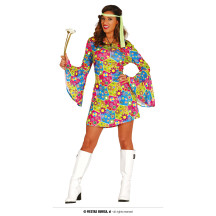 Hippie - dámsky kostým