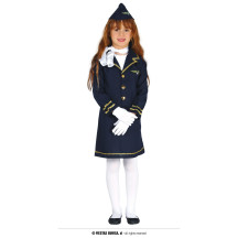 Stewardka - detský kostým
