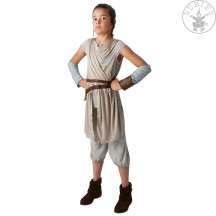 Rey Ep. VII Deluxe - Child Larger Size