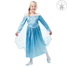 Elsa Frozen Olaf´s Adventure Deluxe - detský kostým