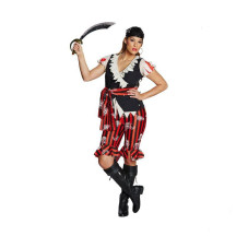 Pirátka - dámsky kostým