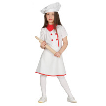Kuchárka - detský kostým