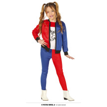 Harley - detský kostým