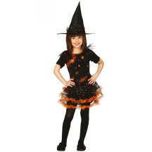 Detská čarodejnice - kostým
