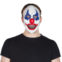 Maska klaun s úsmevom