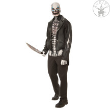 Skeleton Man - kostým