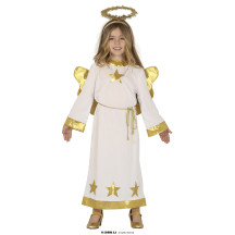 Detský anjel zlatý