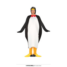 Tučniak - kostým