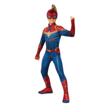 Captain Marvel Hero Suit Classic