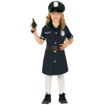 Kostým Police Girl