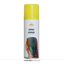 Farebný sprej na vlasy - smyvatelná farba