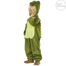 Krokodíl - detský kostým